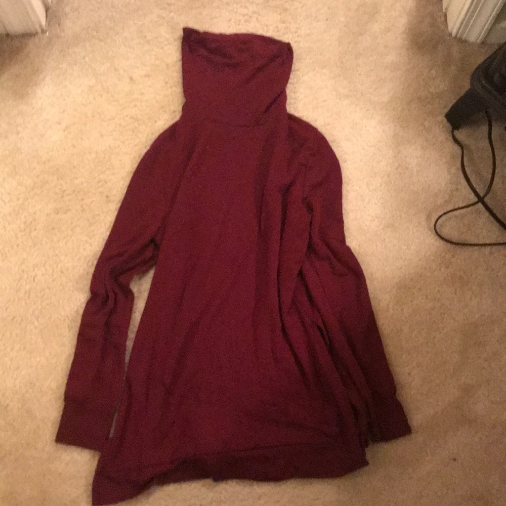 Madison & Berkeley turtleneck
